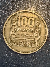 Algerien - Algerie 100 Francs