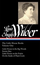 Laura Ingalls W Laura Ingalls Wilder: The Little House Books (Gebundene Ausgabe)
