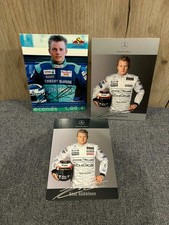 F1 Formula 1 Autograph