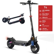 Leawin E-Scooter mit