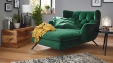 Longseat Sixty Chaiselongue