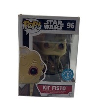     Bausatz Fisto Funko Pop