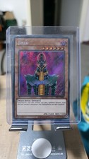 Yu-Gi-Oh! JINZO PSV-DE000 - Boosterfrisch - !Near Mint! - SECRET RARE! - Deutsch
