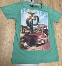 Surf T Shirt Türkis Logo