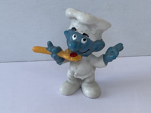 Schlumpf 20042 figur - schlumpf, spanien