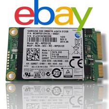 Samsung SSD SM841N – 512GB