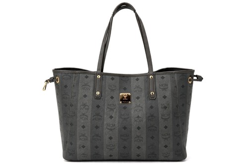 Mcm liz reversible shopper bag - liz,