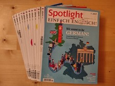 Ungelesen : 12x Spotlight