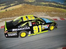 1:24 Toyota Nascar #91  RtR,Wettbewerbschassis,Slotcar