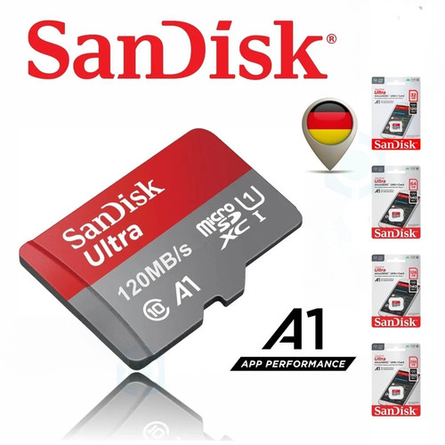 Sandisk ultra micro karte - ultra, sd