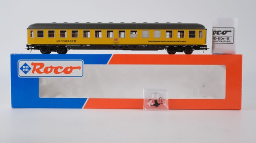 Roco 45304 messwagen - h0,
