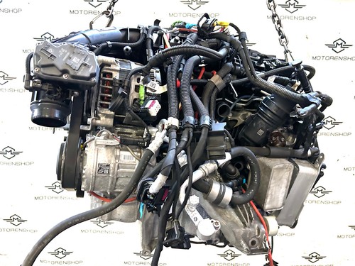 B57d30b komplettmotor incl - b57d30b,