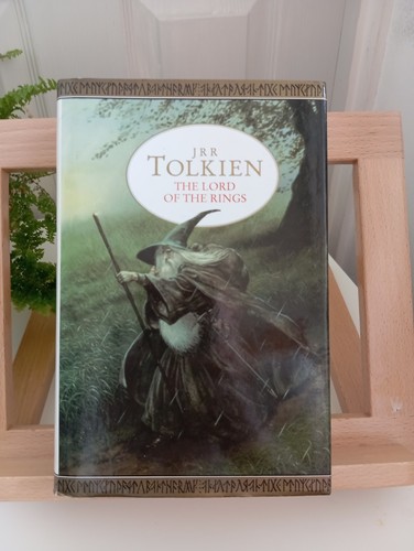 Jrr tolkien the lord - jrr, of