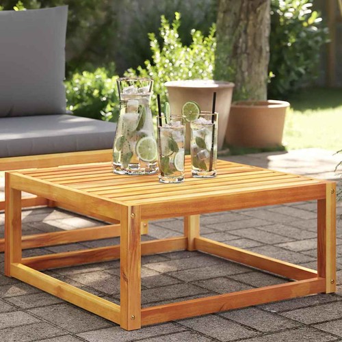 Vidaxl gartentisch 65 - gartentisch,,