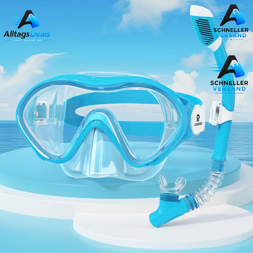 Taucherbrille kinder - taucherbrille,