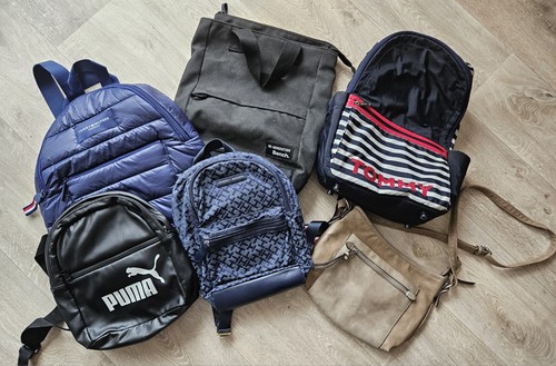 Rucksack tasche paket tommy - rucksack,