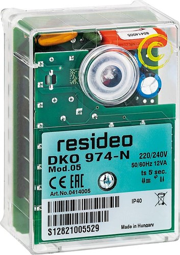 Resideo dko 974 mod 05 - 974, mod.