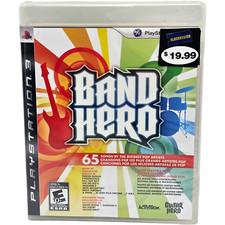 Band Hero PS3 New & sealed