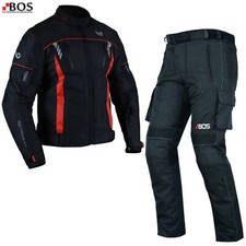 Motorrad Textil Kombi  Herren