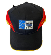 FIS Nordische Ski WM 2005 Oberstdorf Mütze Cap Germany #001