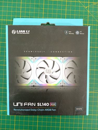 Lianli lian fan sl140 - lian-li,