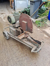 Metalltrennschleifer Trennjäger