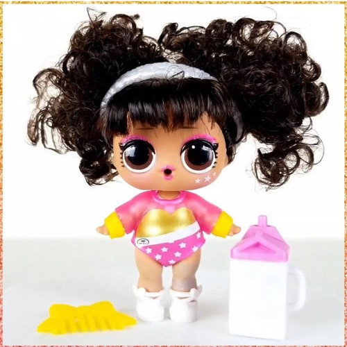 Lol surprise hairgoals - lol, surprise!