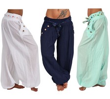 Leichte Sommer Hose Strand