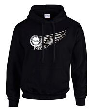 Opel Auto Logo Fluge Hoodie