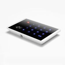 Funk TOUCH Türcodeschloss  auch für andere Alarmanlagen NEU! Auch für Modell 211