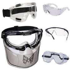 Schutzbrille Vollsichtschutzbrille Sicherheitsbrille Brille Arbeitsschutzbrille