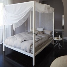 Spannbettlaken 90x200 cm, Bio-Baumwolle, graphit