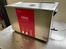 EMAG Emmi-D280 Ultraschallreinigungsgerät Ultraschallreiniger inkl. Mwst.
