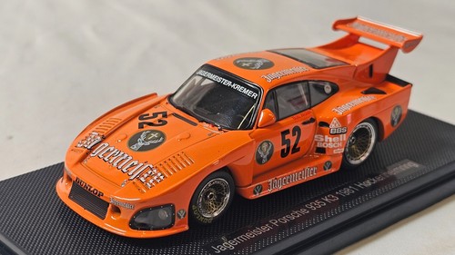 Ebbro porsche 935 - ebbro,