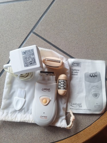 Epilierer lady shaver - epilierer,