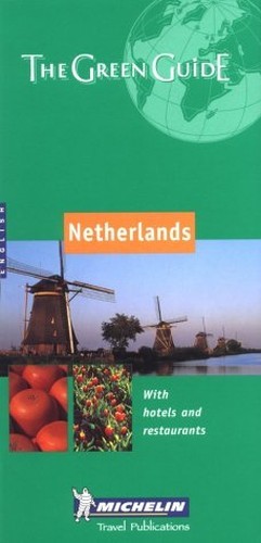 Netherlands green guide - green,