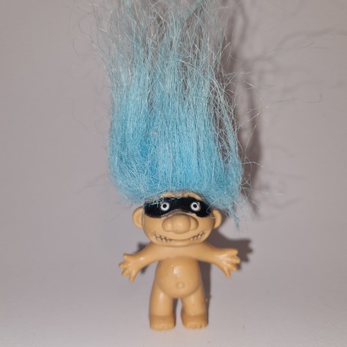 Vintage troll sammelfigur - vintage, mit