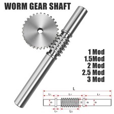 45# Stahl Schneckenwelle für