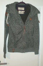Naketano Sweatjacke Grün