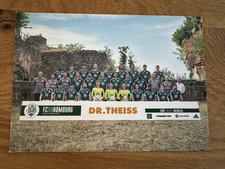 Mannschaftskarte FC Homburg 2022/23 22-23 | MK