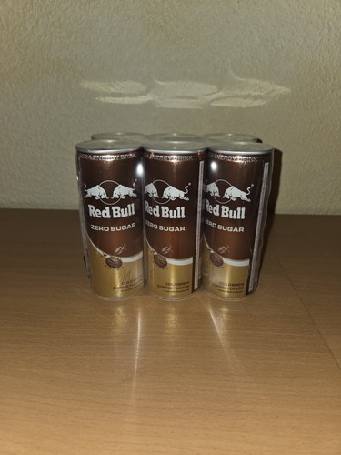 Red bull cold brew - bull,