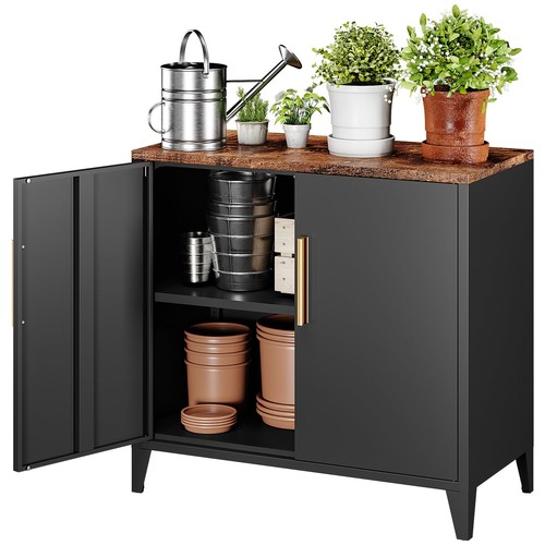 Metallschrank