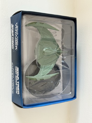 Eaglemoss star trek 27 - trek, #27