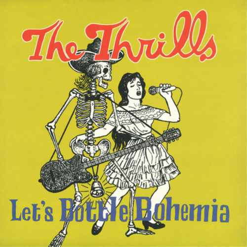The thrills let bottle - thrills,