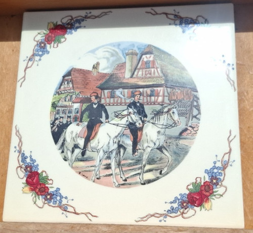 Obernai faïenceries - faïenceries, de