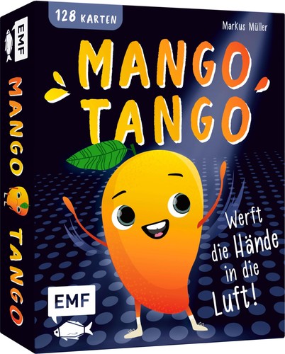 Mango tango markus müller - markus,