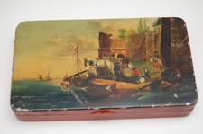Biedermeier tabakdose - biedermeier,