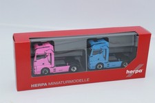 Herpa 319195 Set WOMAN & MAN