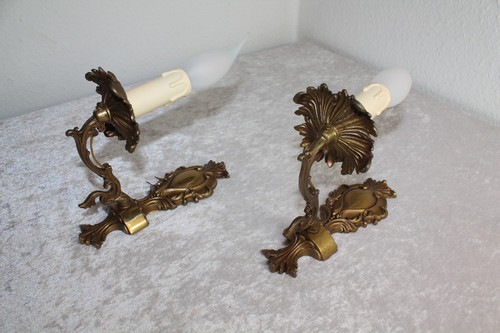 Luxus bronze wandleuchter - luxus,