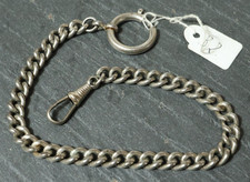 Alte antike silberne